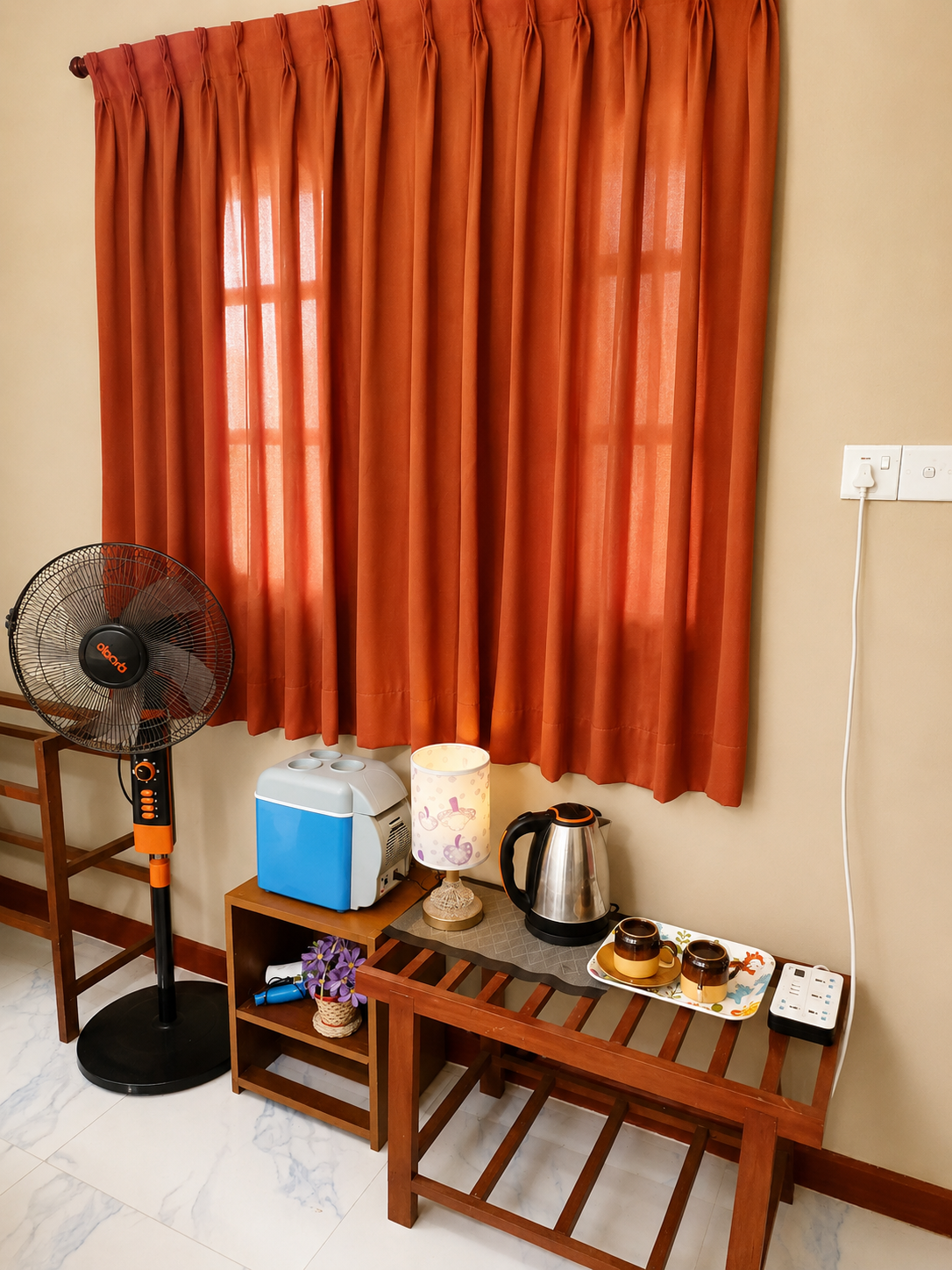 Twin Room